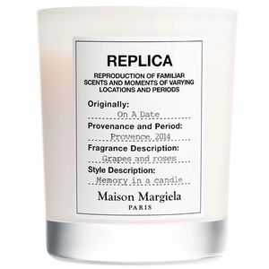 New Maison Margiela Replica “On A Date” Candle
